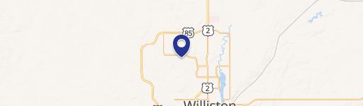 Williston, ND 58801