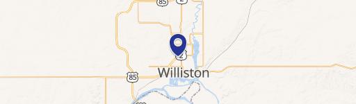 Williston, ND 58801