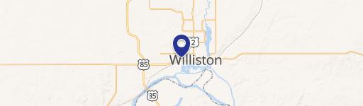 Williston, ND 58801