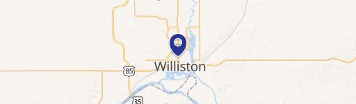 Williston, ND 58801