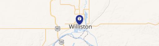 Williston, ND 58801