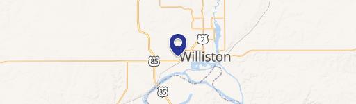 Williston, ND 58801