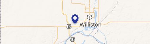 Williston, ND 58801