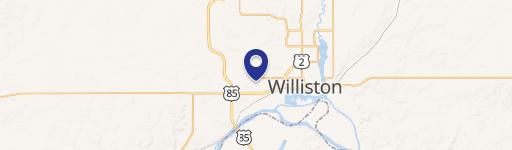Williston, ND 58801