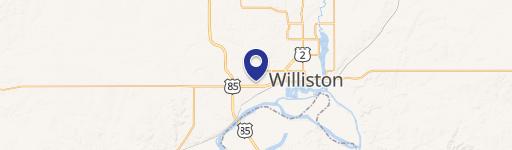Williston, ND 58801