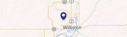 Williston, ND 58801