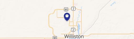 Williston, ND 58801