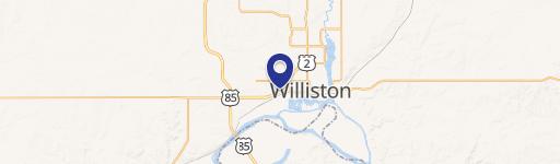 Williston, ND 58801