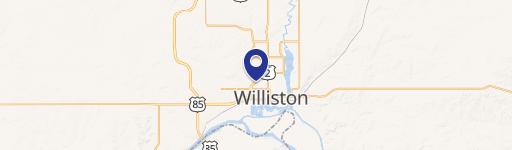 Williston, ND 58801