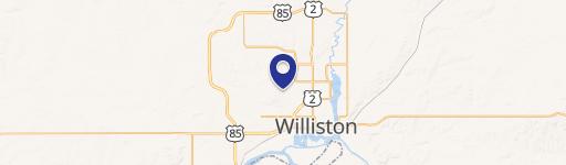 Williston, ND 58801
