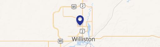 Williston, ND 58801