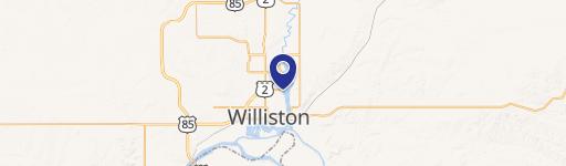 Williston, ND 58801