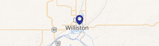 Williston, ND 58801