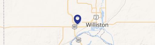 Williston, ND 58801