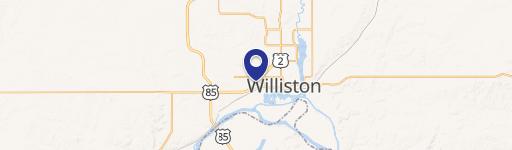 Williston, ND 58801