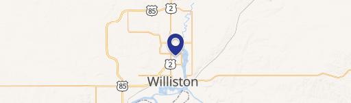 Williston, ND 58801