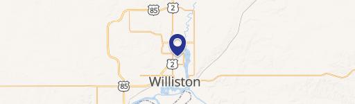 Williston, ND 58801