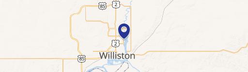 Williston, ND 58801