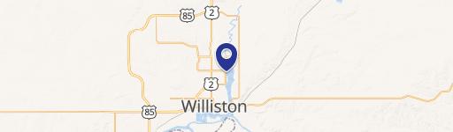 Williston, ND 58801