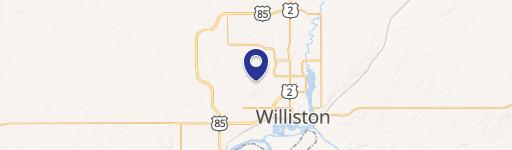 Williston, ND 58801