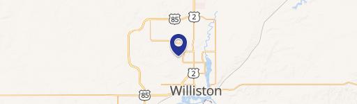 Williston, ND 58801