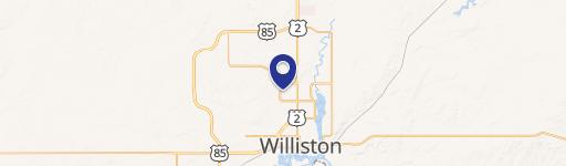 Williston, ND 58801