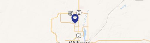 Williston, ND 58801