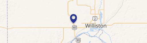 Williston, ND 58801