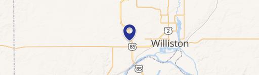 Williston, ND 58801