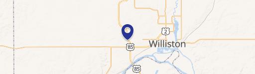 Williston, ND 58801