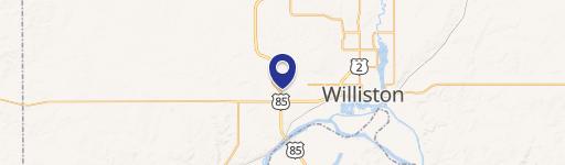 Williston, ND 58801