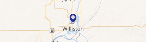 Williston, ND 58801
