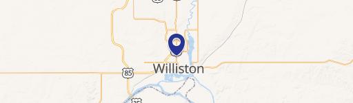 Williston, ND 58801