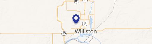 Williston, ND 58801