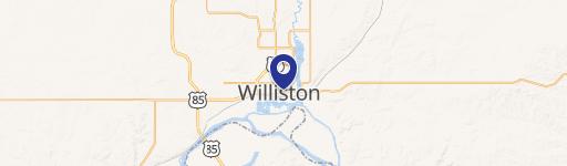Williston, ND 58801
