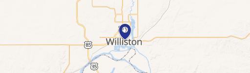 Williston, ND 58801