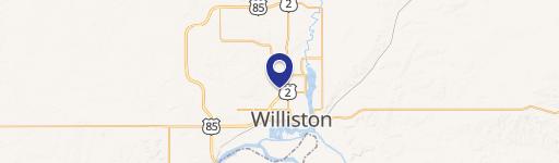 Williston, ND 58801