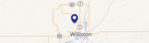 Williston, ND 58801