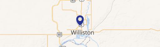 Williston, ND 58801