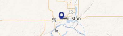 Williston, ND 58801