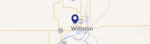 Williston, ND 58801