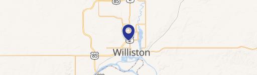 Williston, ND 58801