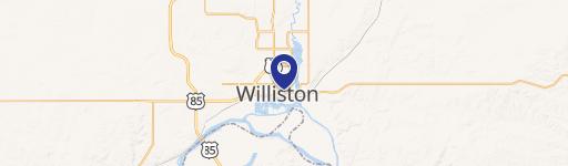 Williston, ND 58801