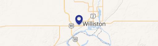 Williston, ND 58801