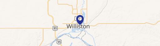 Williston, ND 58801