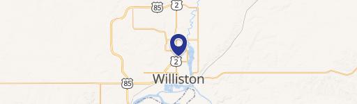 Williston, ND 58801