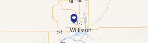 Williston, ND 58801