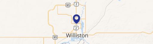 Williston, ND 58801