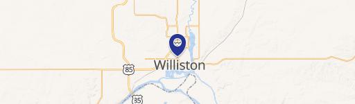 Williston, ND 58801