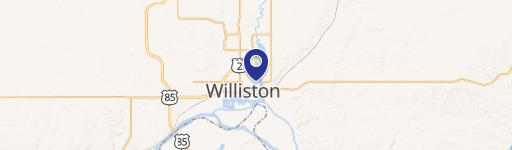 Williston, ND 58801